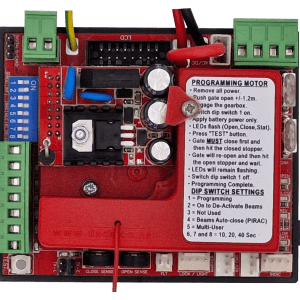 universal control card