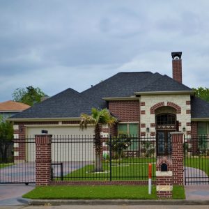 home2 automatic gate motor
